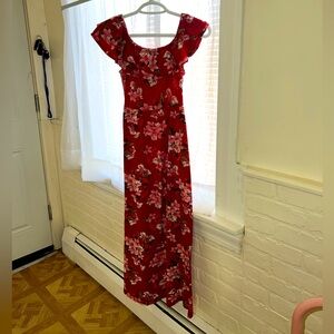 A beautiful and comfort girl dress